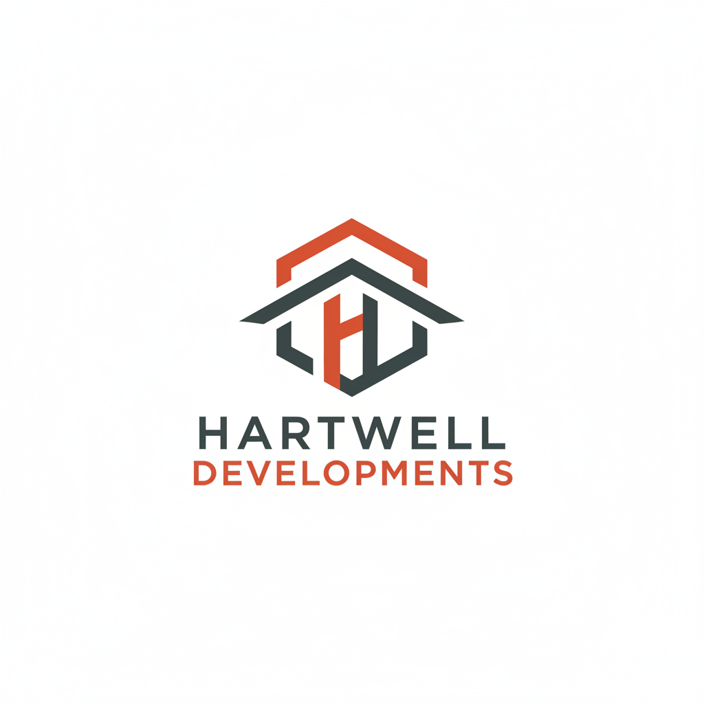Logo we designed for a property developer